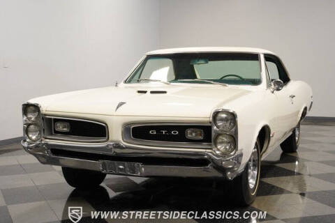 1966 Pontiac GTO