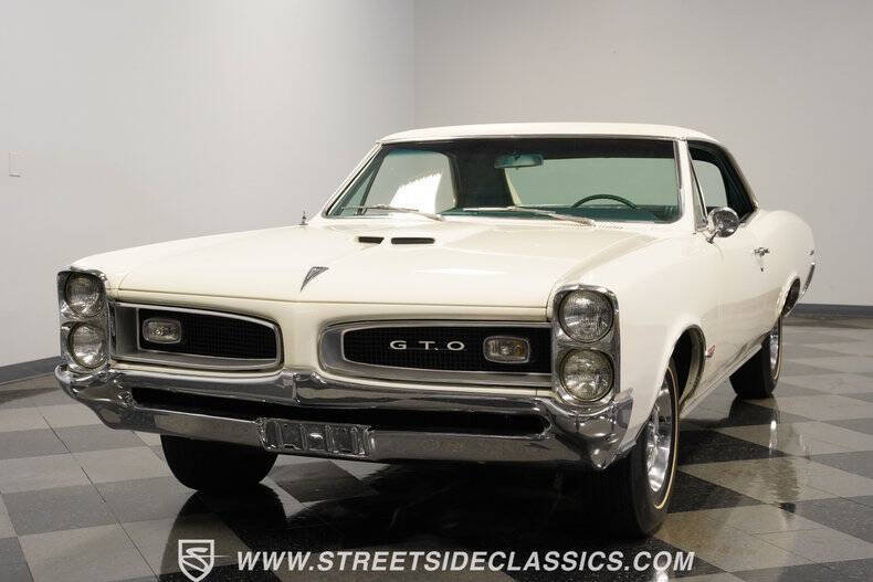 1966 Pontiac GTO