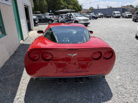 2008 Chevrolet Corvette