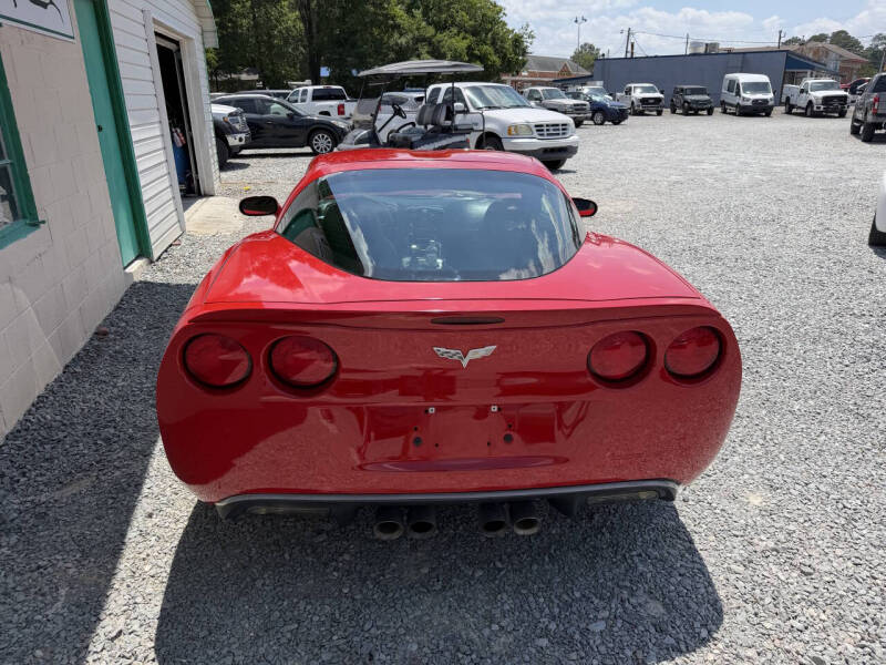 2008 Chevrolet Corvette