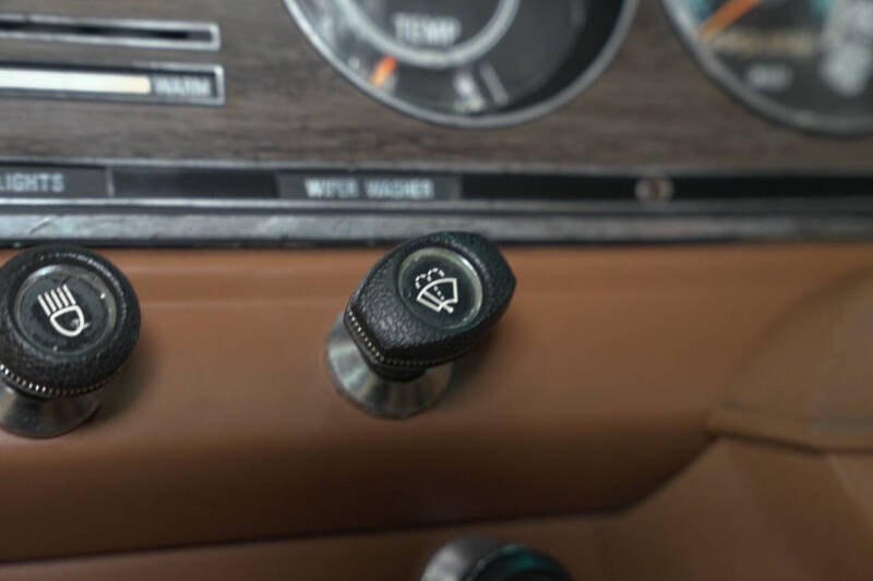 1978 Jeep Wagoneer