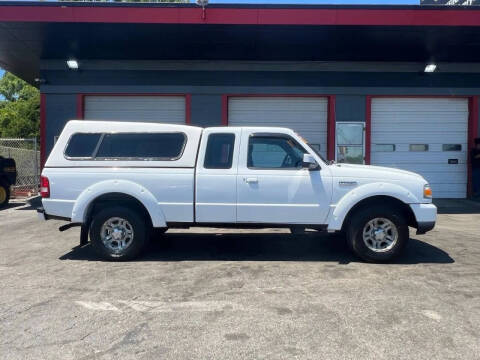 2007 Ford Ranger
