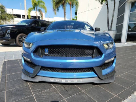 2019 Ford Mustang Shelby GT350