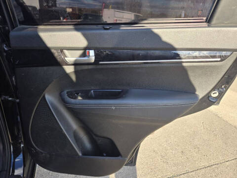 2015 Kia Sorento SX Limited