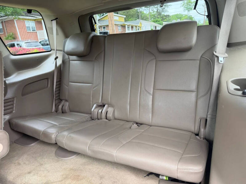 2016 GMC Yukon SLT