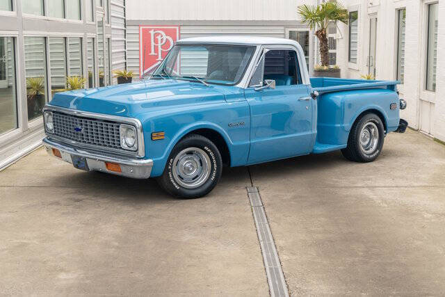 1971 Chevrolet C10