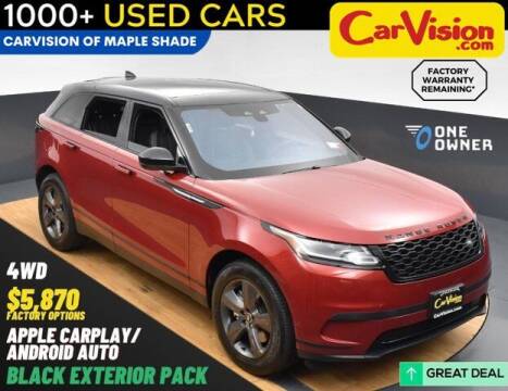 2021 Land Rover Range Rover Velar for sale at Car Vision of Trooper in Norristown PA