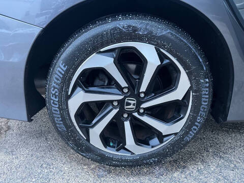 2017 Honda Accord EX-L