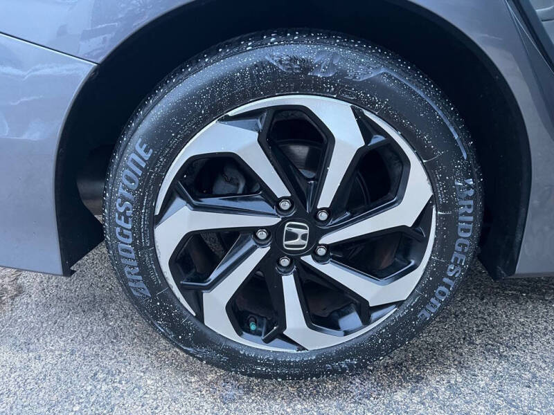 2017 Honda Accord EX-L