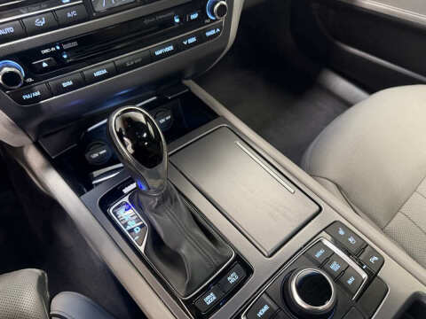 2015 Hyundai Genesis