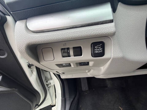 2014 Subaru Forester 2.5i Touring