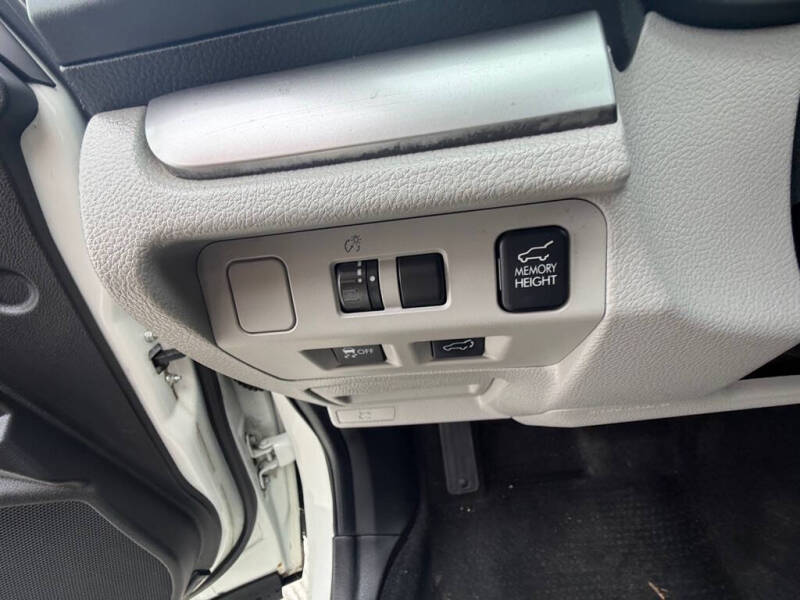 2014 Subaru Forester 2.5i Touring