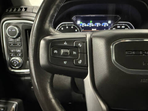 2022 GMC Sierra 2500HD