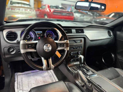 2013 Ford Mustang
