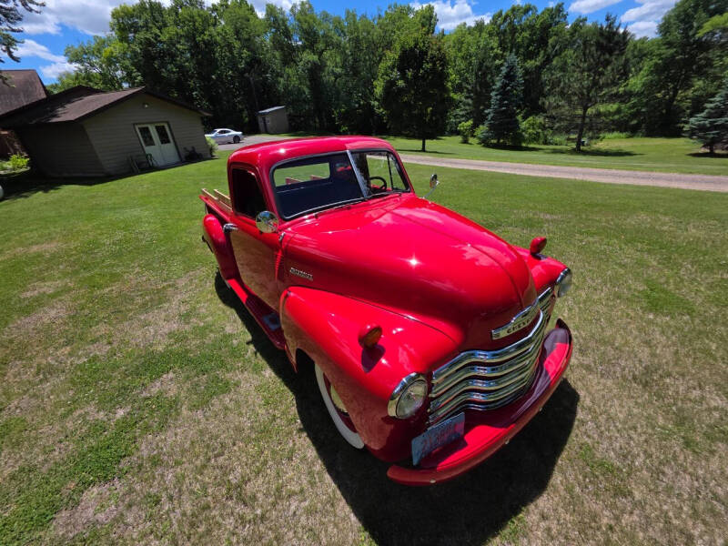 1952 Chevrolet 3100