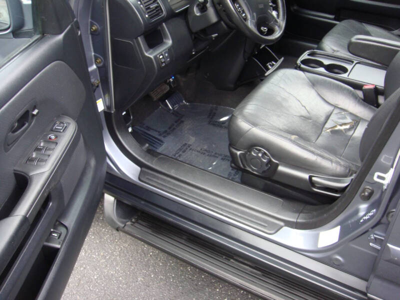 2005 Honda CR-V Special Edition