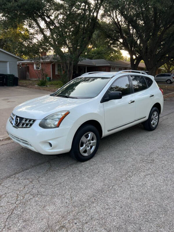 2015 Nissan Rogue Select S