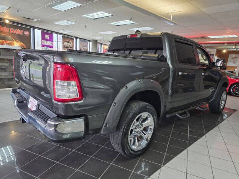 2019 RAM 1500 Big Horn