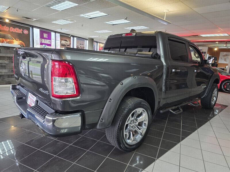 2019 RAM 1500 Big Horn