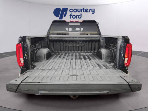 2019 GMC Sierra 1500