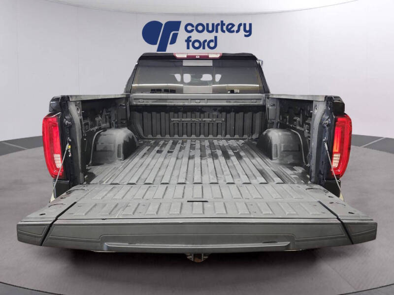2019 GMC Sierra 1500