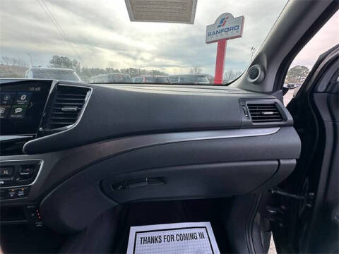 2019 Honda Pilot EX-L