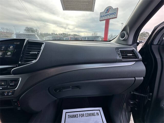 2019 Honda Pilot EX-L