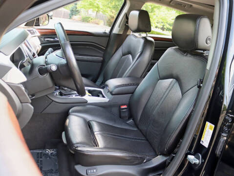 2014 Cadillac SRX Performance Collection