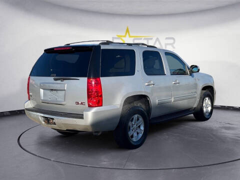 2011 GMC Yukon SLT