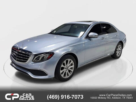 2017 Mercedes-Benz E-Class E 300 4MATIC
