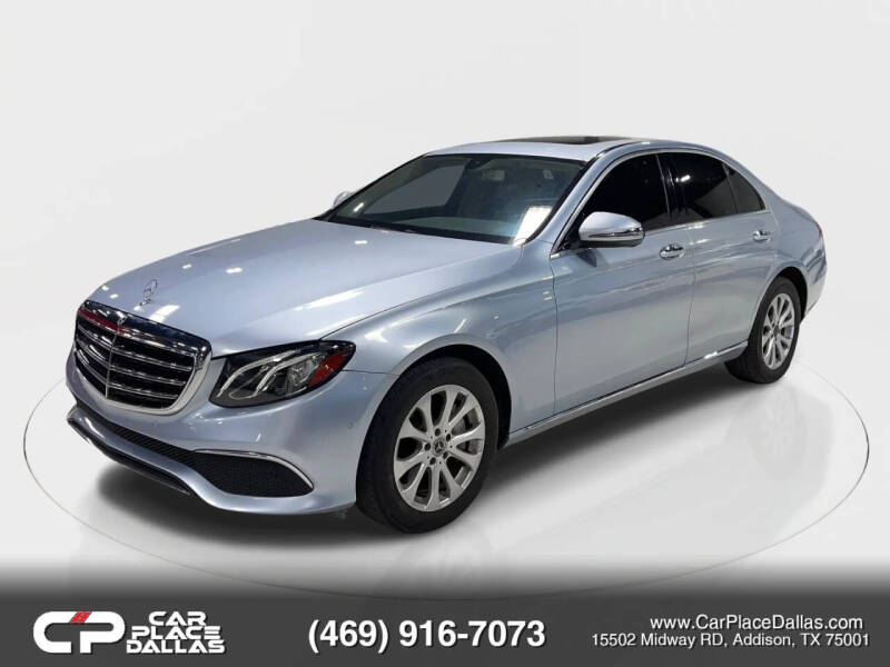 2017 Mercedes-Benz E-Class E 300 4MATIC