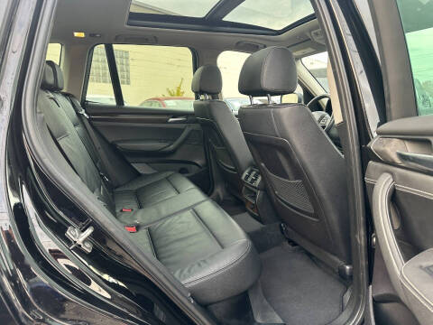 2011 BMW X3 xDrive28i