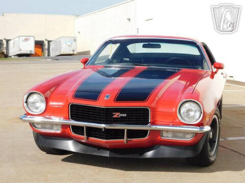 1970 Chevrolet Camaro
