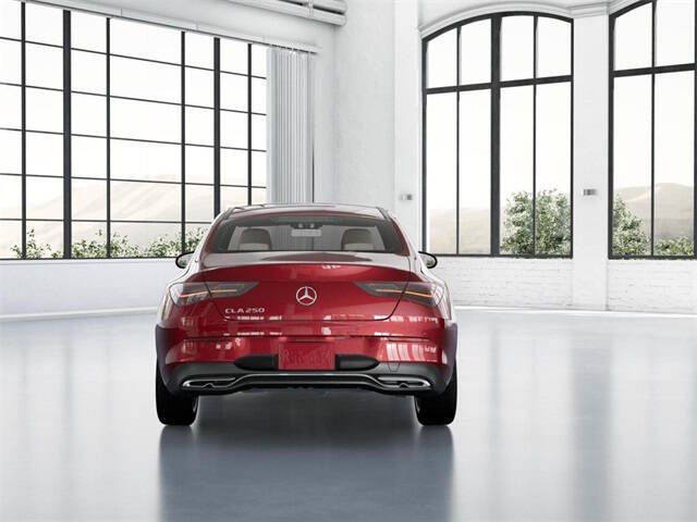 2026 Mercedes-Benz CLA CLA 250