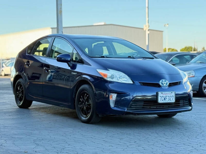 2013 Toyota Prius Two