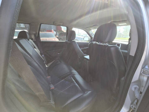 2009 Jeep Grand Cherokee Laredo