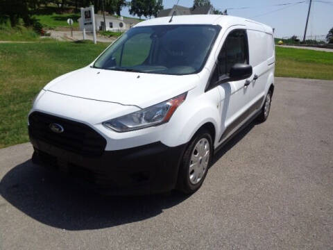 2019 Ford Transit Connect for sale at SLD Enterprises LLC in East Carondelet IL