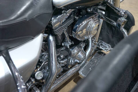 2003 Harley-Davidson FLH