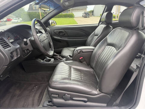 2000 Chevrolet Monte Carlo SS