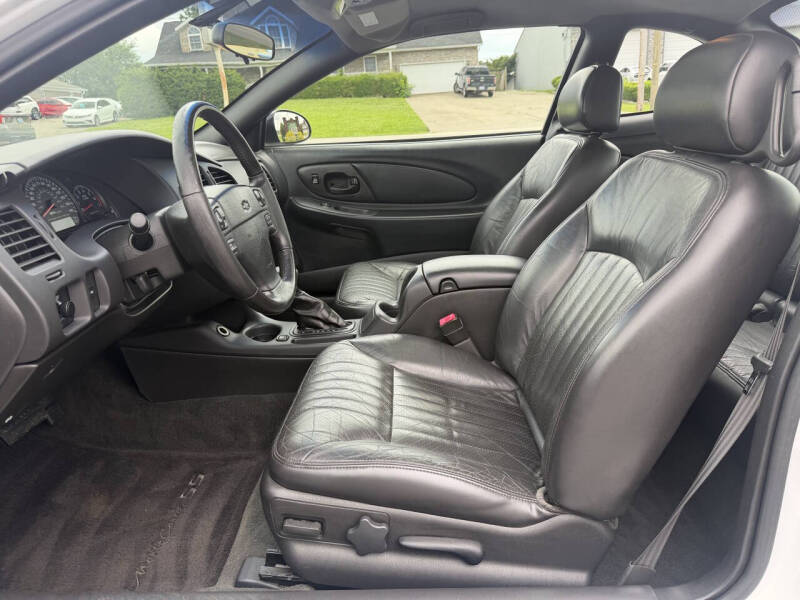 2000 Chevrolet Monte Carlo SS
