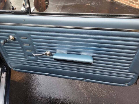 1967 Chevrolet Chevelle