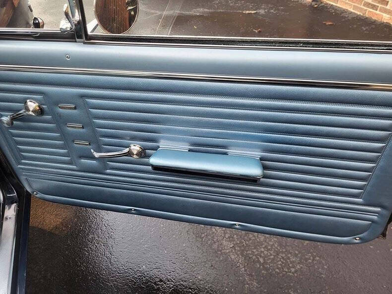 1967 Chevrolet Chevelle