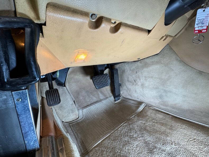 1979 Mercedes-Benz 450 SL