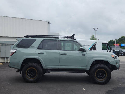 2021 Toyota 4Runner TRD Pro