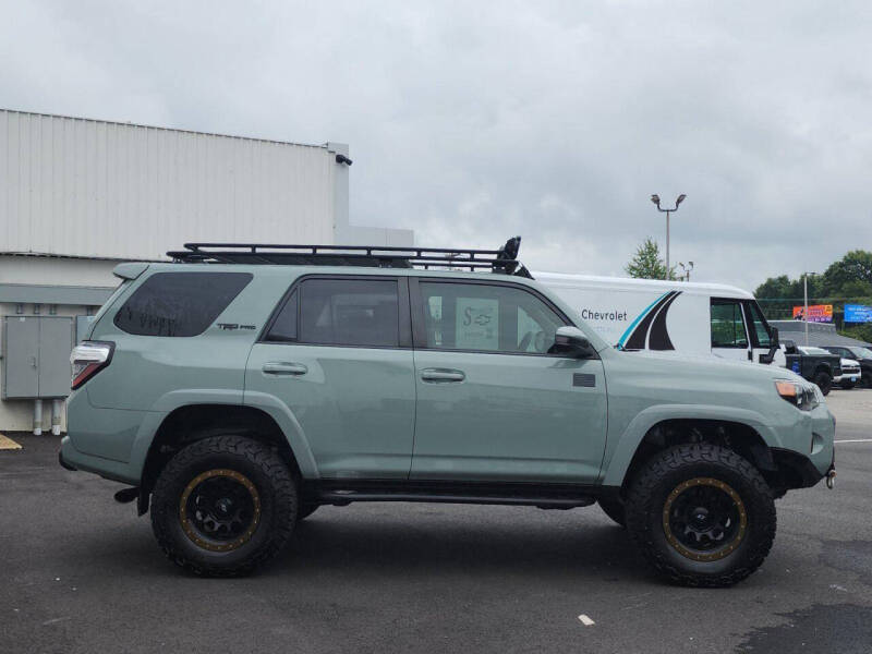 2021 Toyota 4Runner TRD Pro