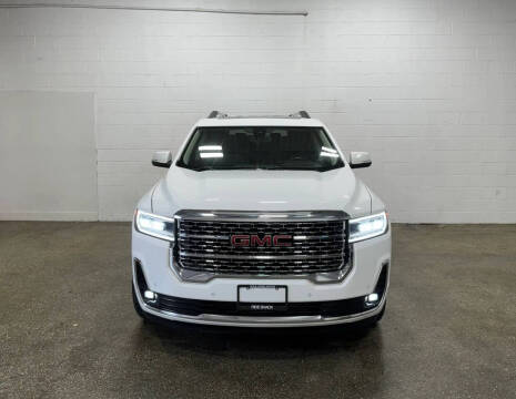 2020 GMC Acadia Denali