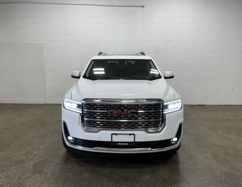2020 GMC Acadia Denali