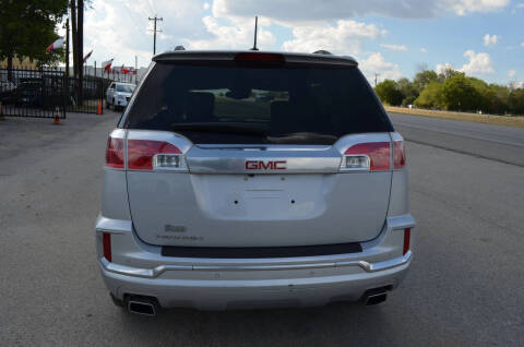 2017 GMC Terrain Denali