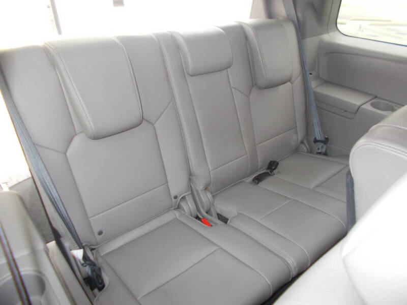 2014 Honda Pilot EX-L