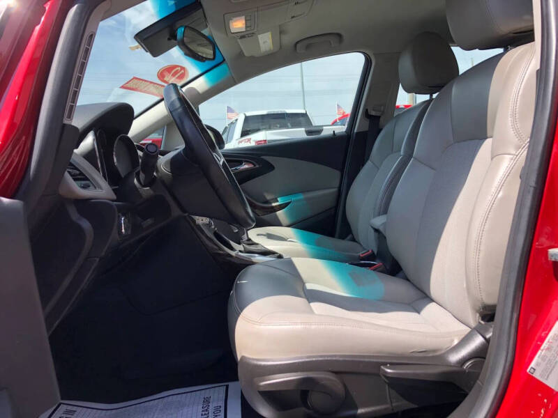 2012 Buick Verano